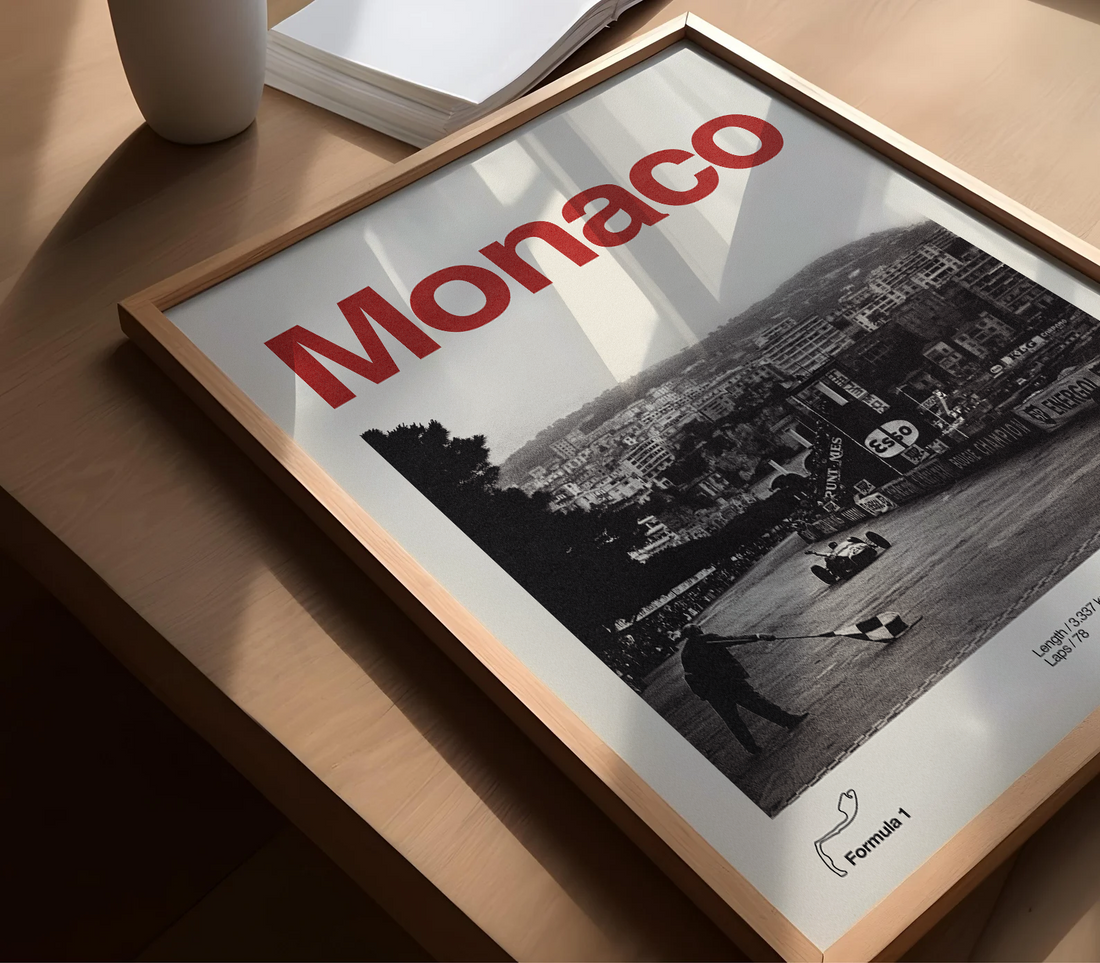 Monaco – Formel 1 – F1