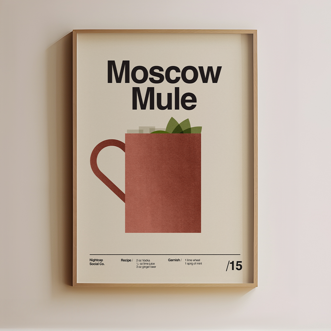 Mule de Moscou