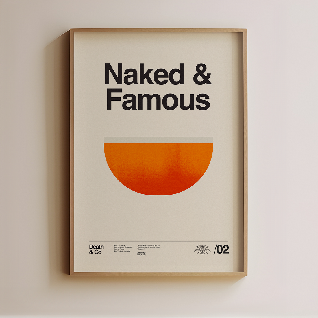 Naked &amp; Famous - Death&amp;Co