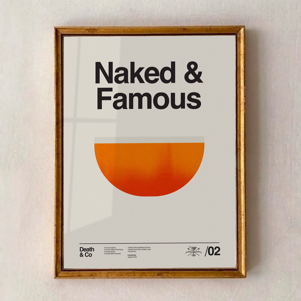 Naked & Famous - Death&Co