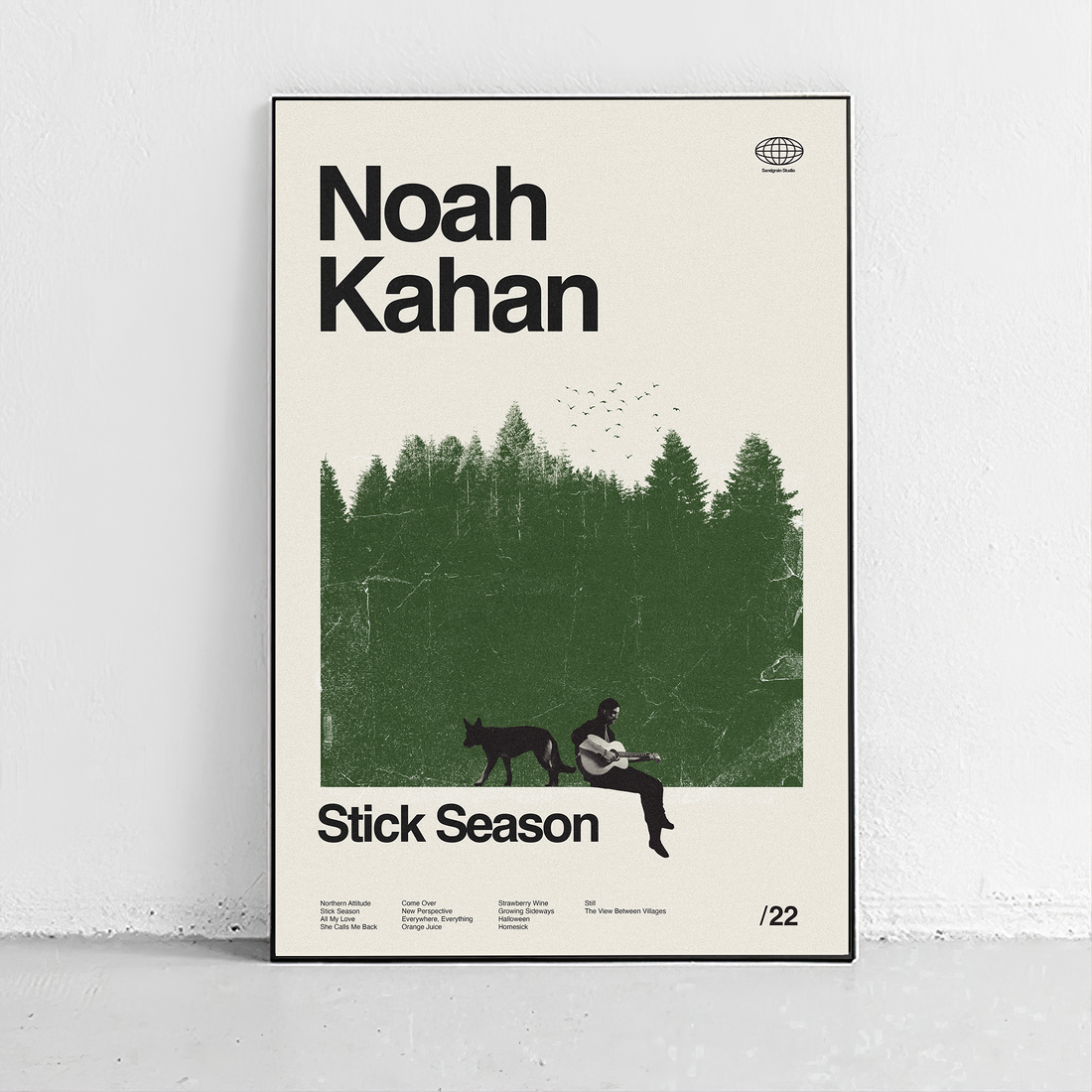 Noah Kahan - Saison des bâtons