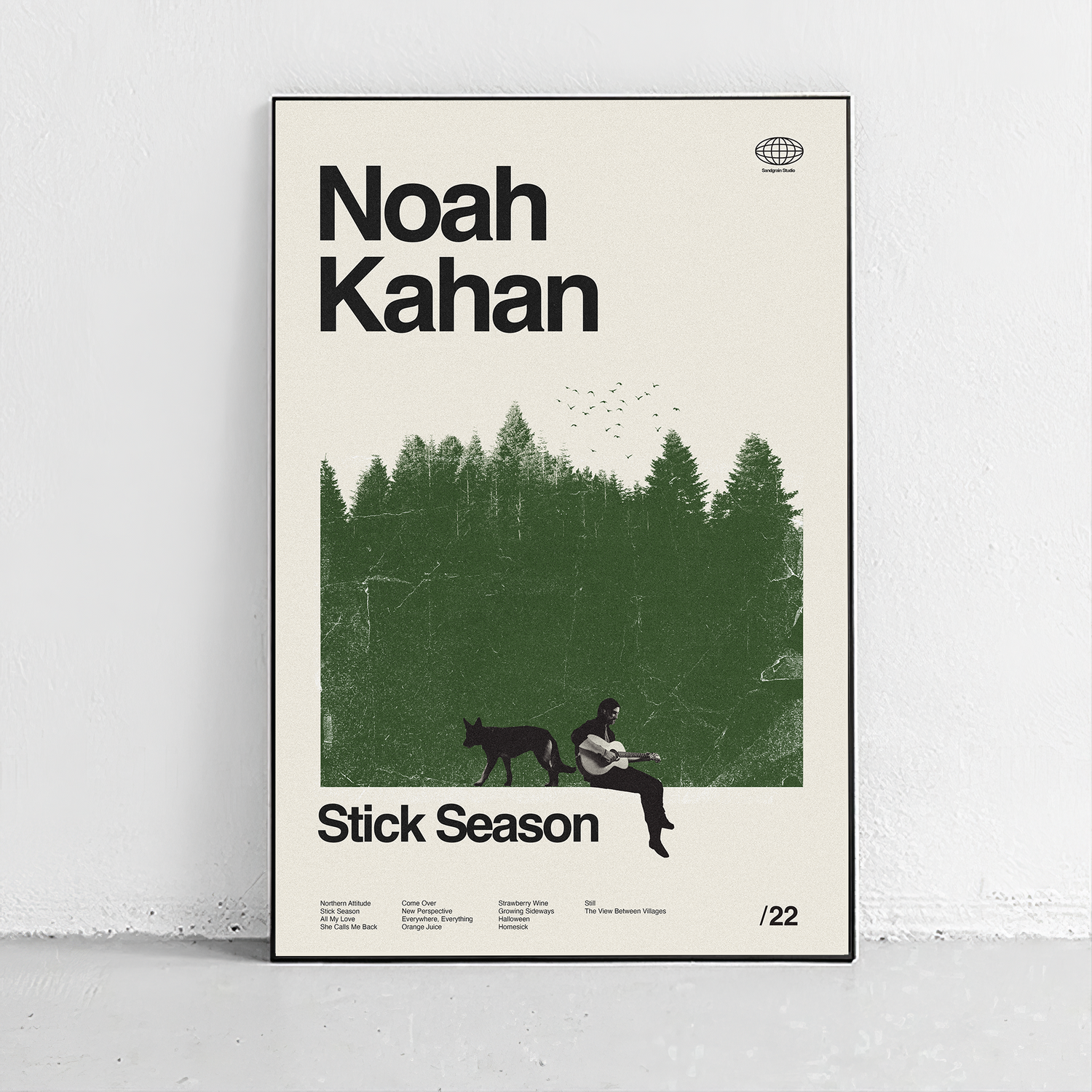 Noah Kahan - Stick-seizoen