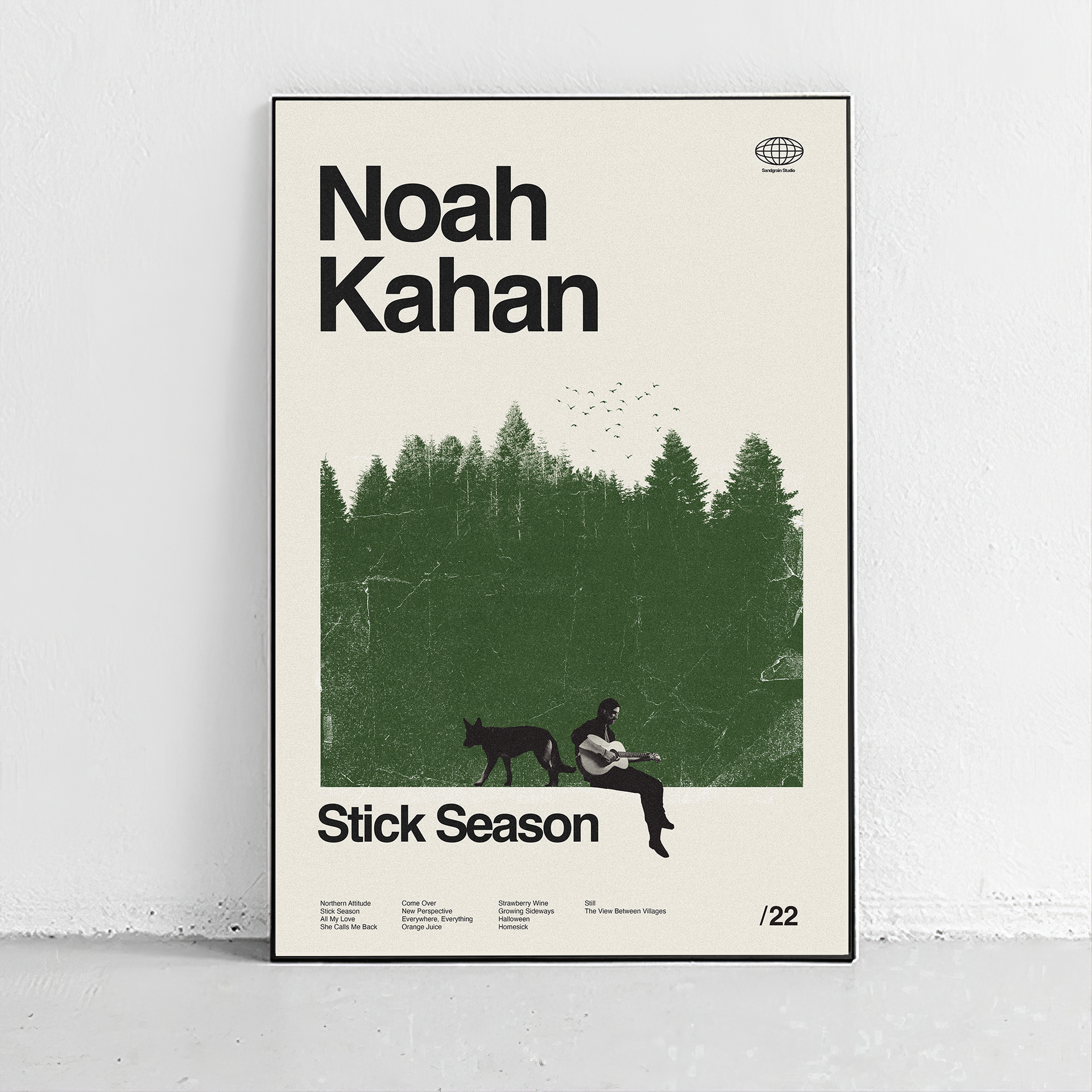 Unboxing one of our all-time favorites: Noah Kahan - Stick Season