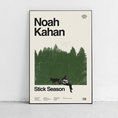 Noah Kahan - Stick Season