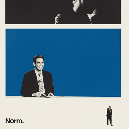 Norm Macdonald