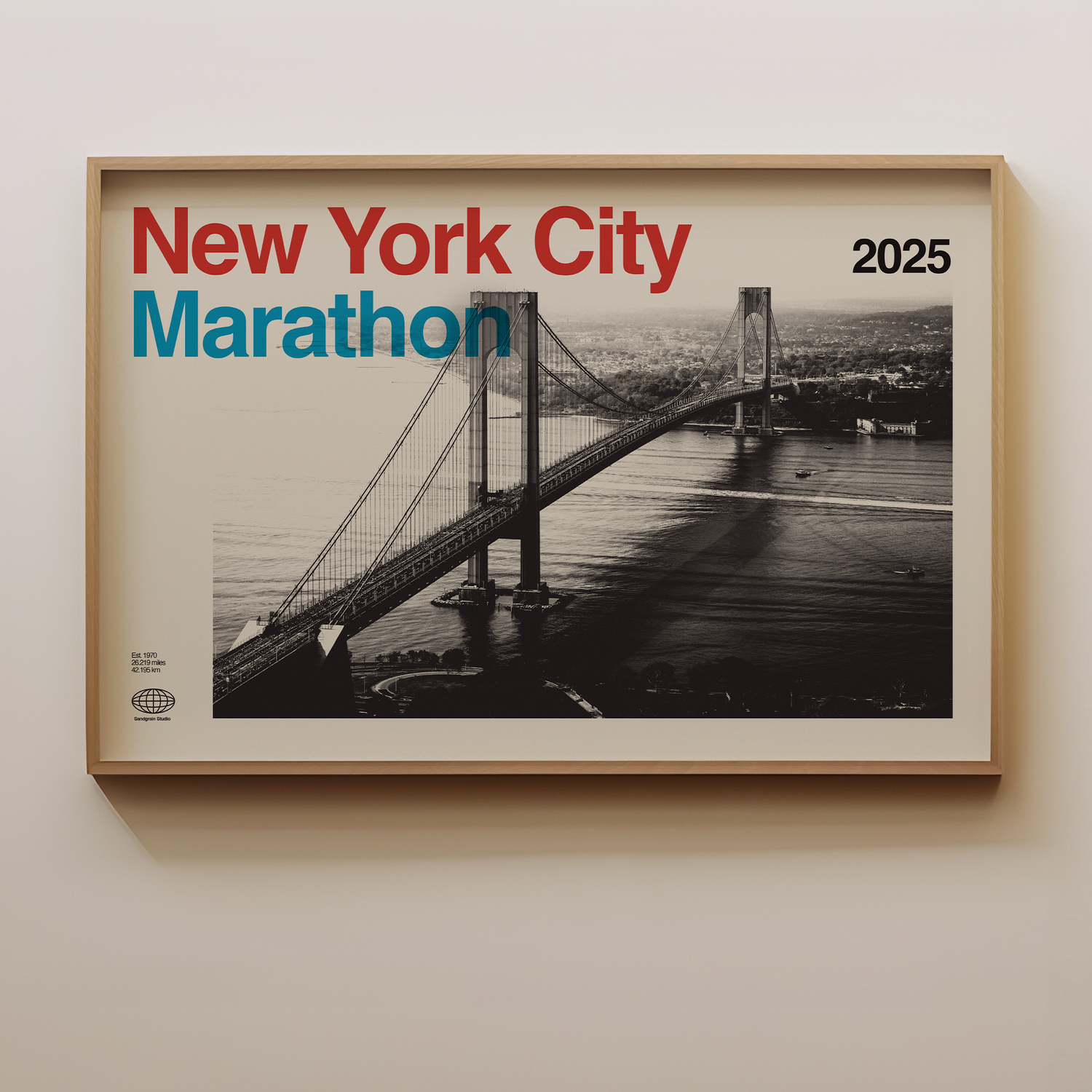 New York City Marathon - Image 1