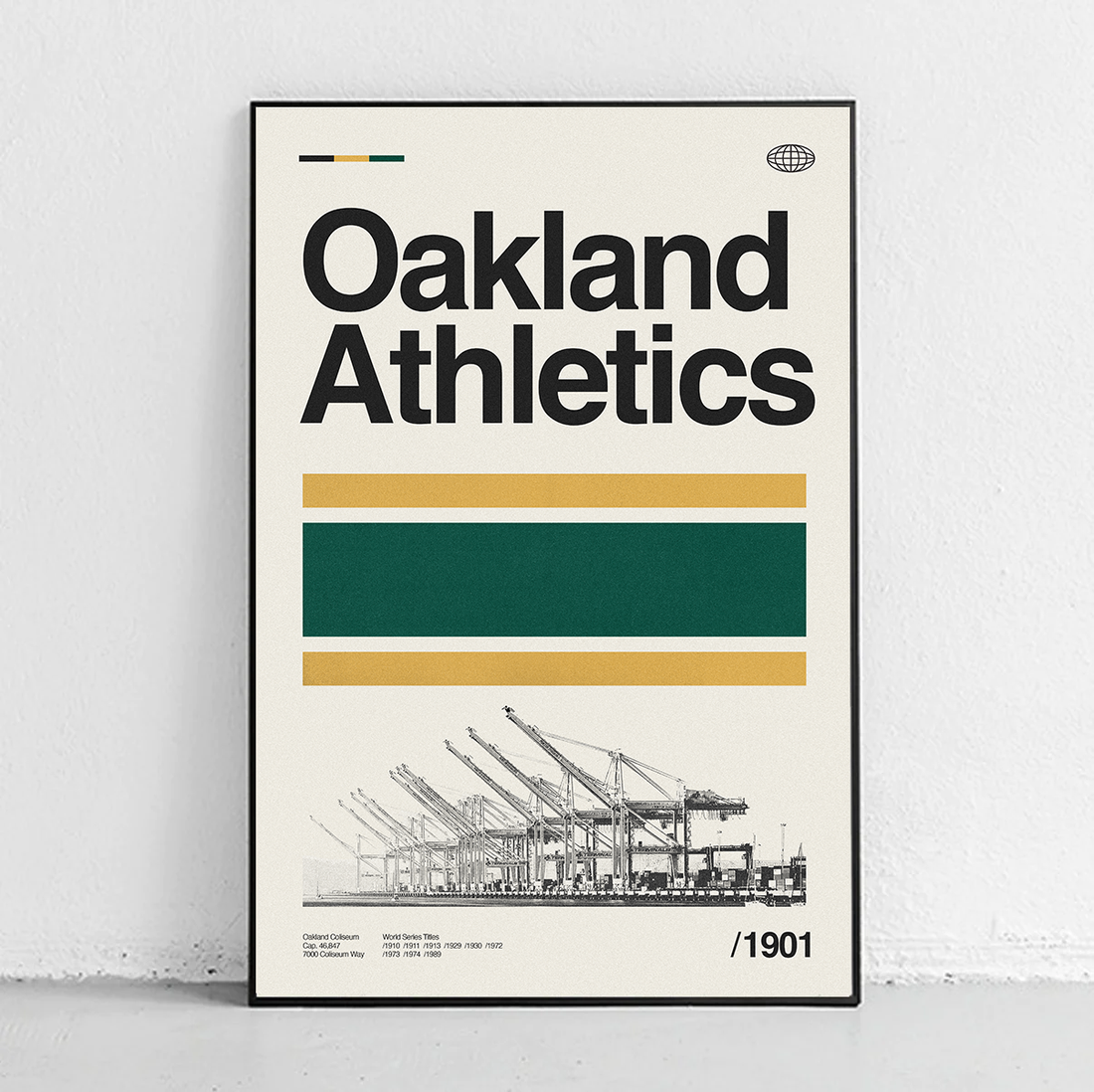 Atletiek Oakland