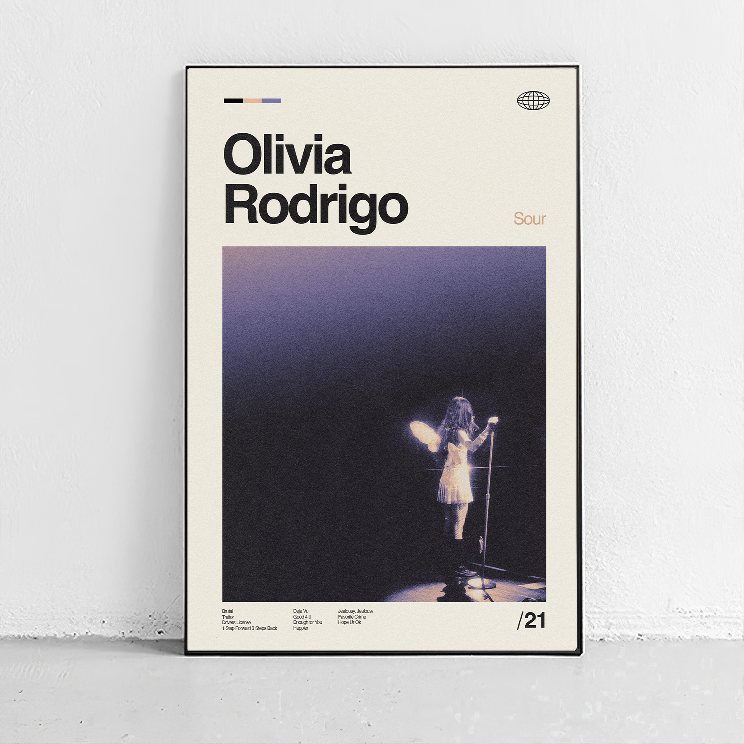 Olivia Rodrigo - Aigre