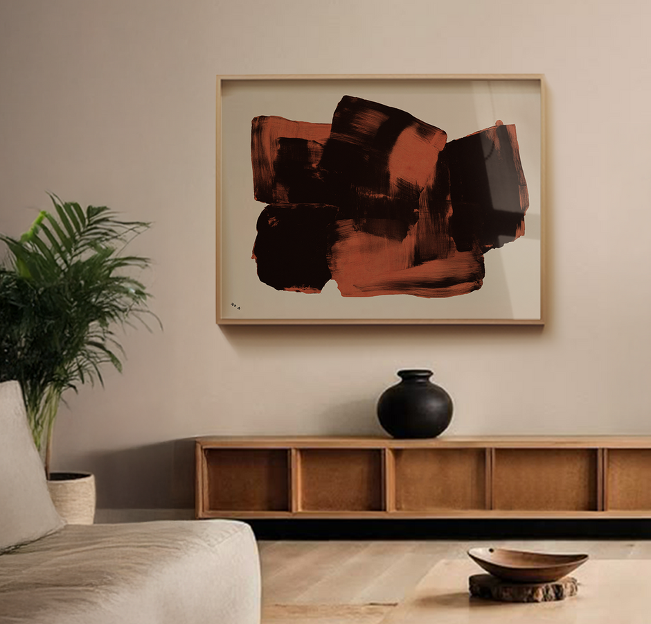 Orange – Sandgrain Studio