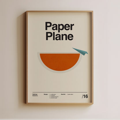 Paper Plane