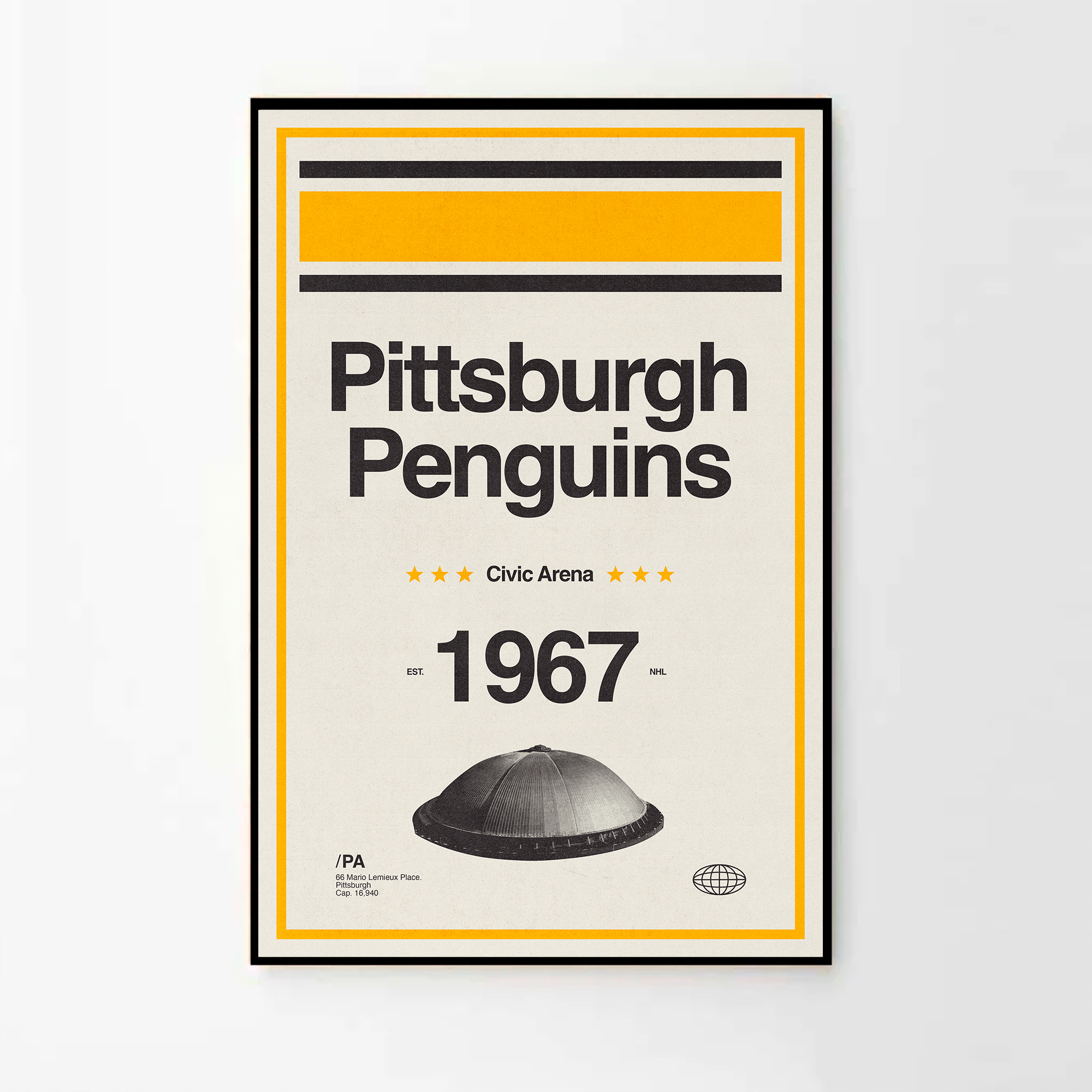 Pittsburgh-pinguïns