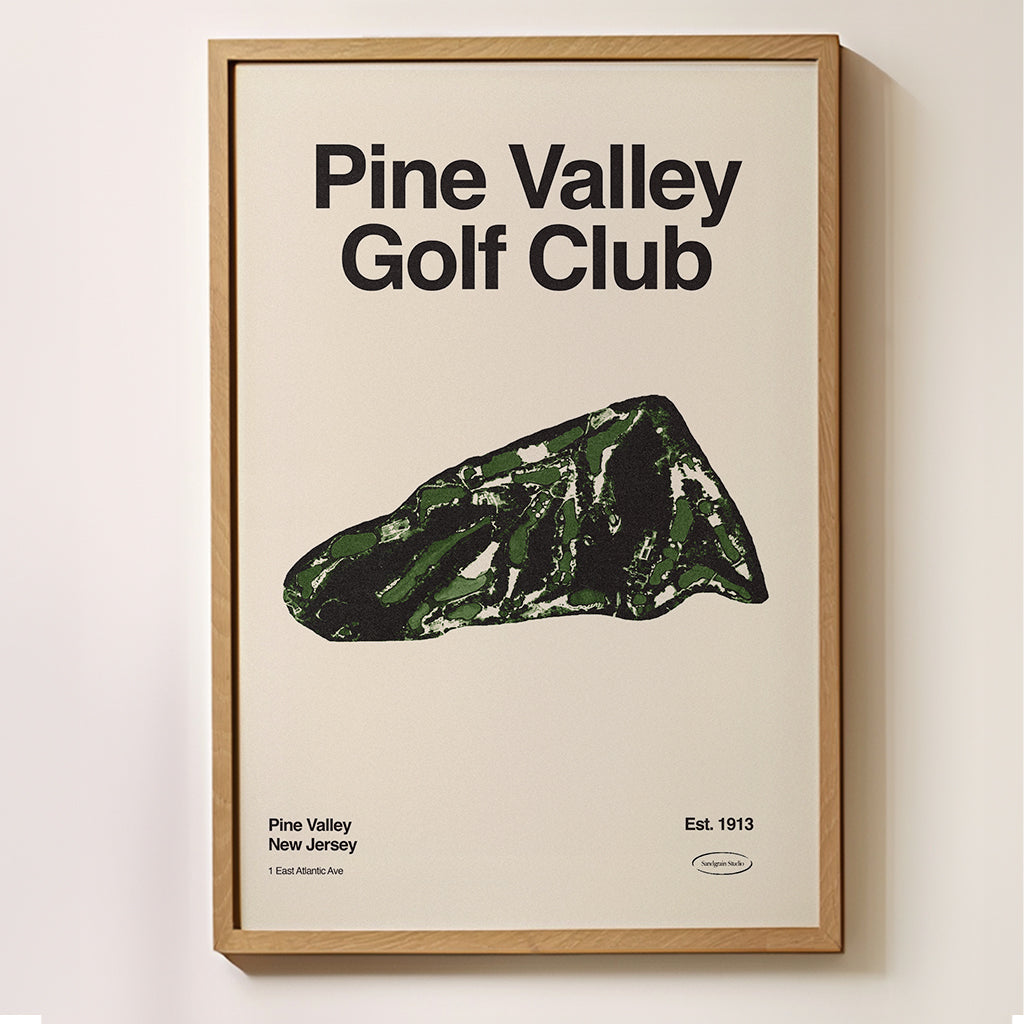 Pine Valley Golf Club