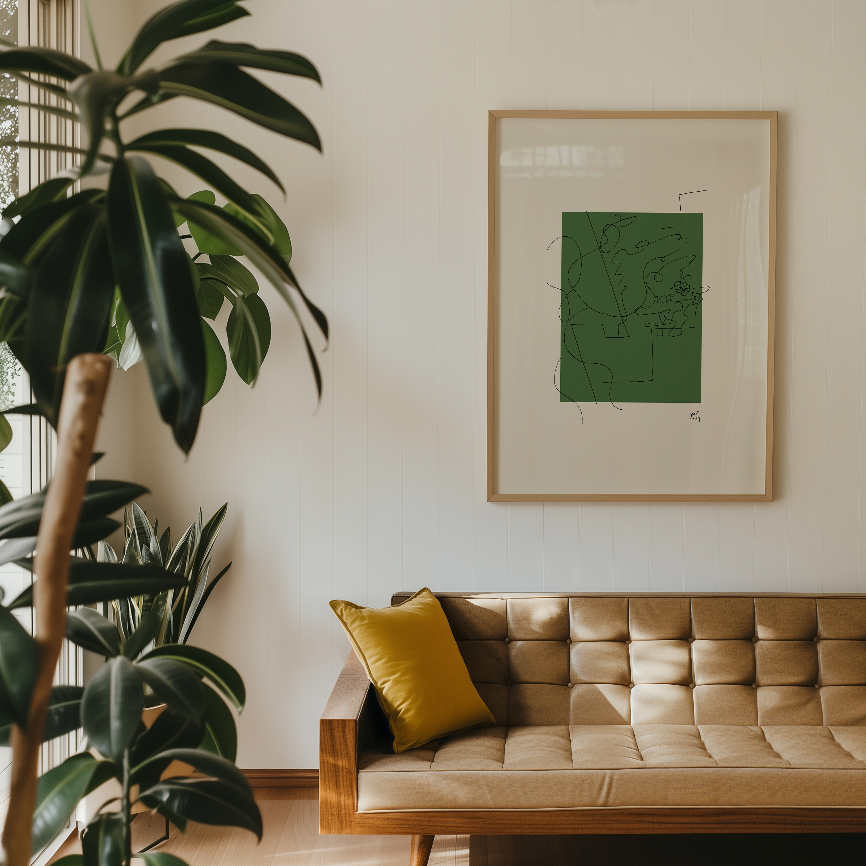 Treasure Map by Preston Lovinggood