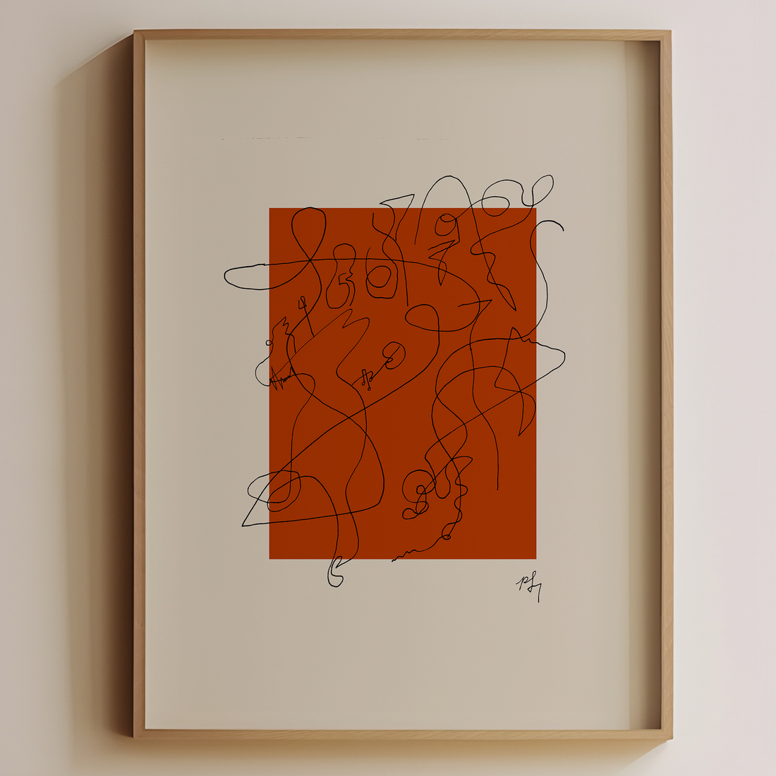 Hide and Seek by Preston Lovinggood