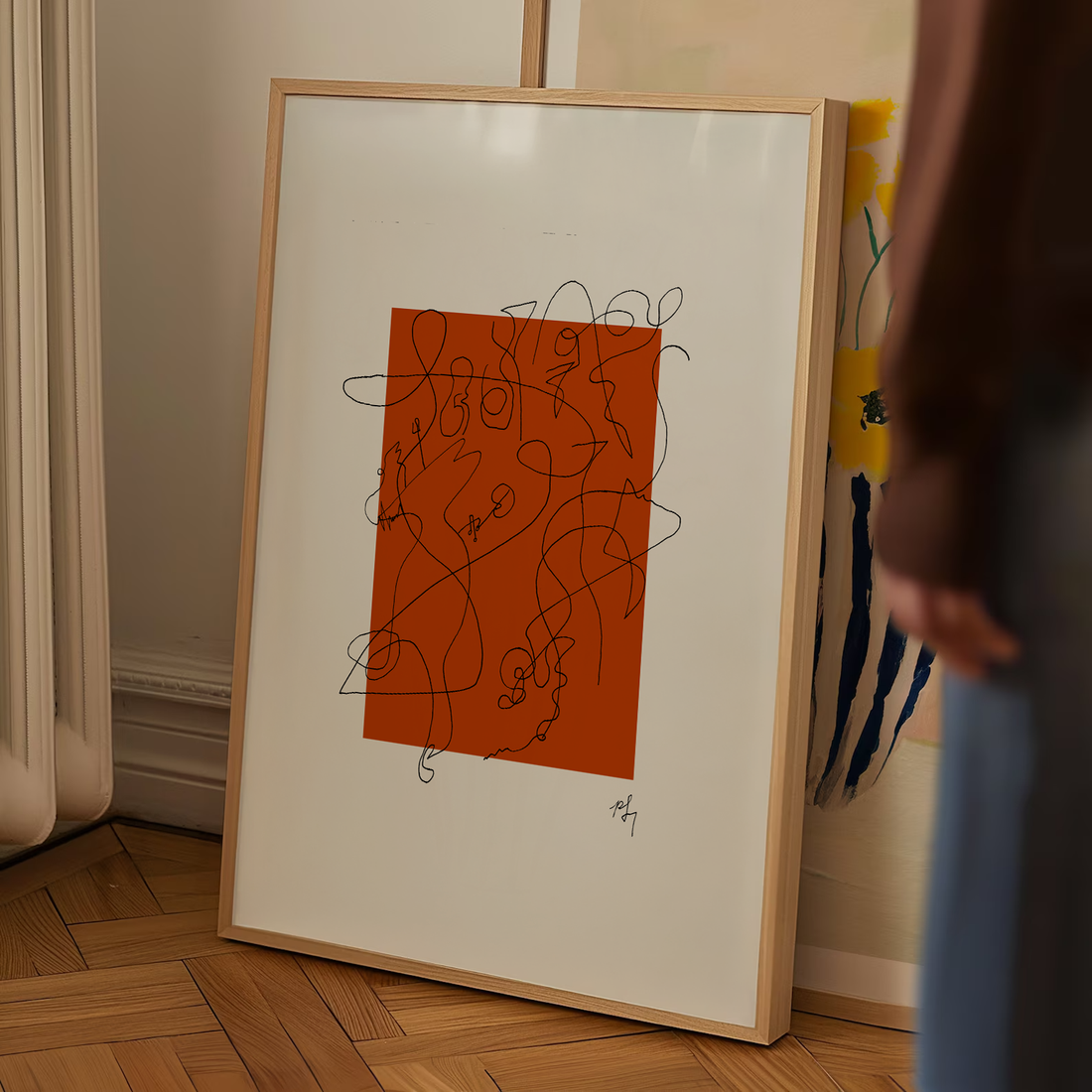 Hide and Seek by Preston Lovinggood