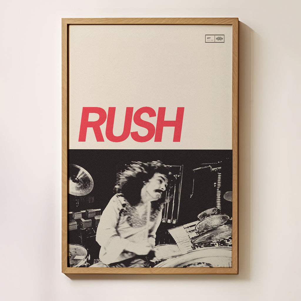 Rush - Neil Peart - Icon Coll.