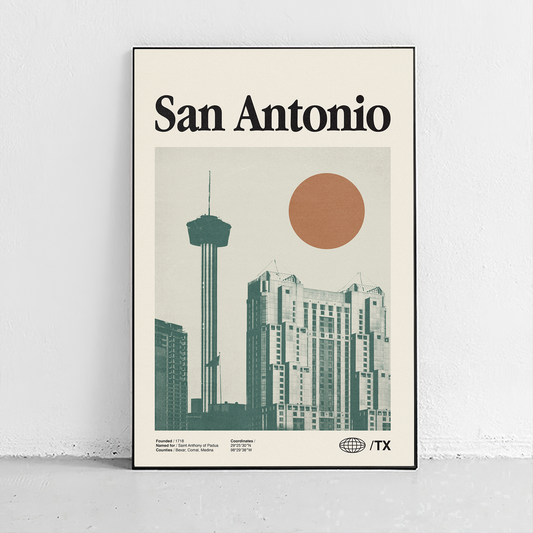 San Antonio - Texas