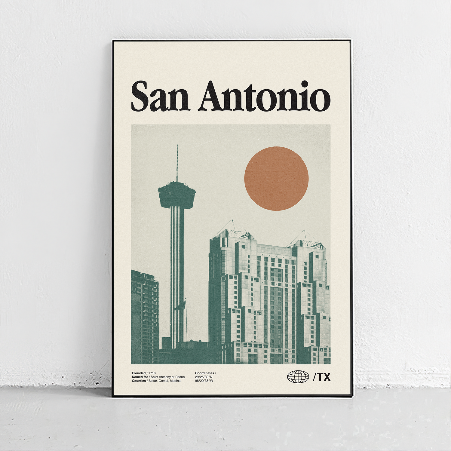 San Antonio – Texas