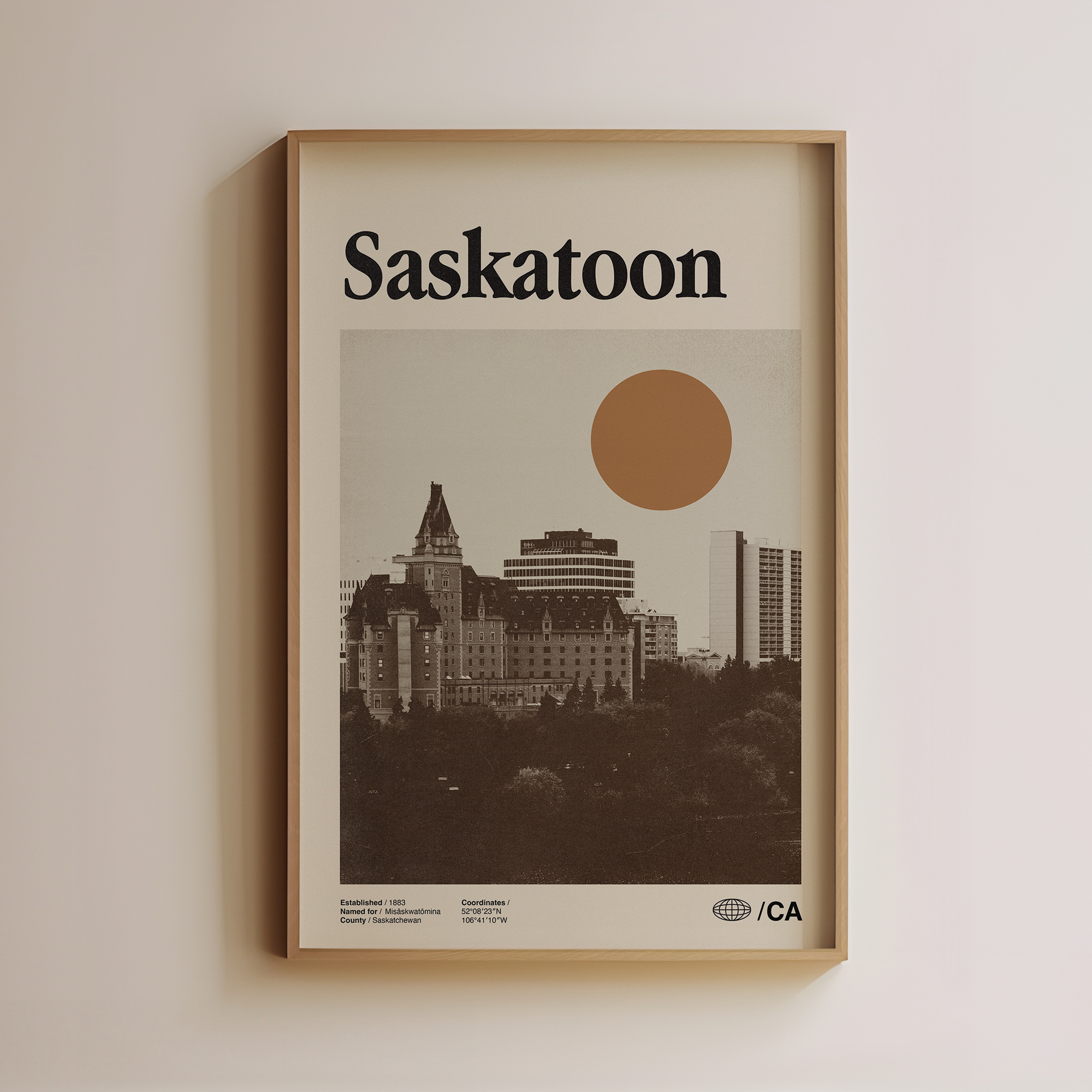 Saskatoon, Canada - Image 1