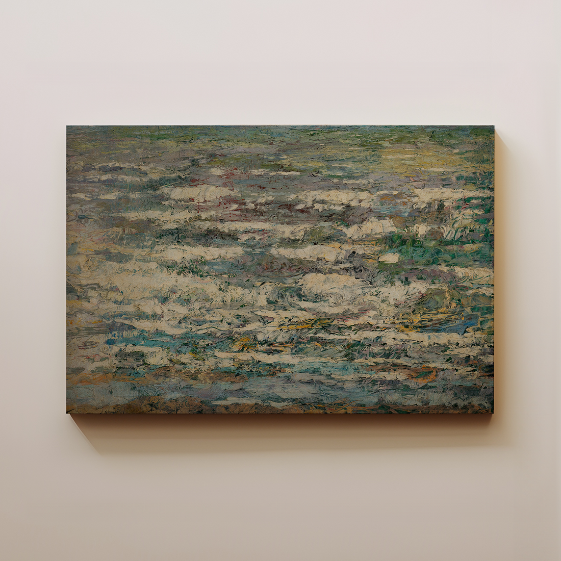 Seafoam Canvas
