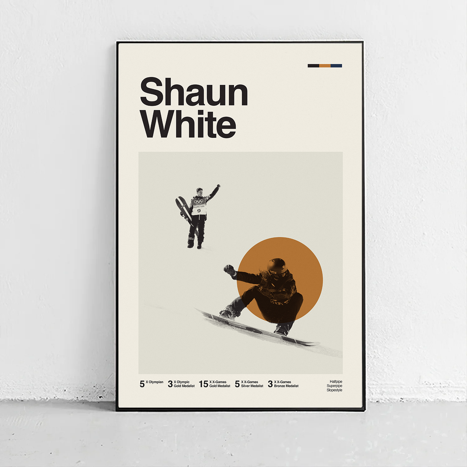 Shaun White - GOAT series