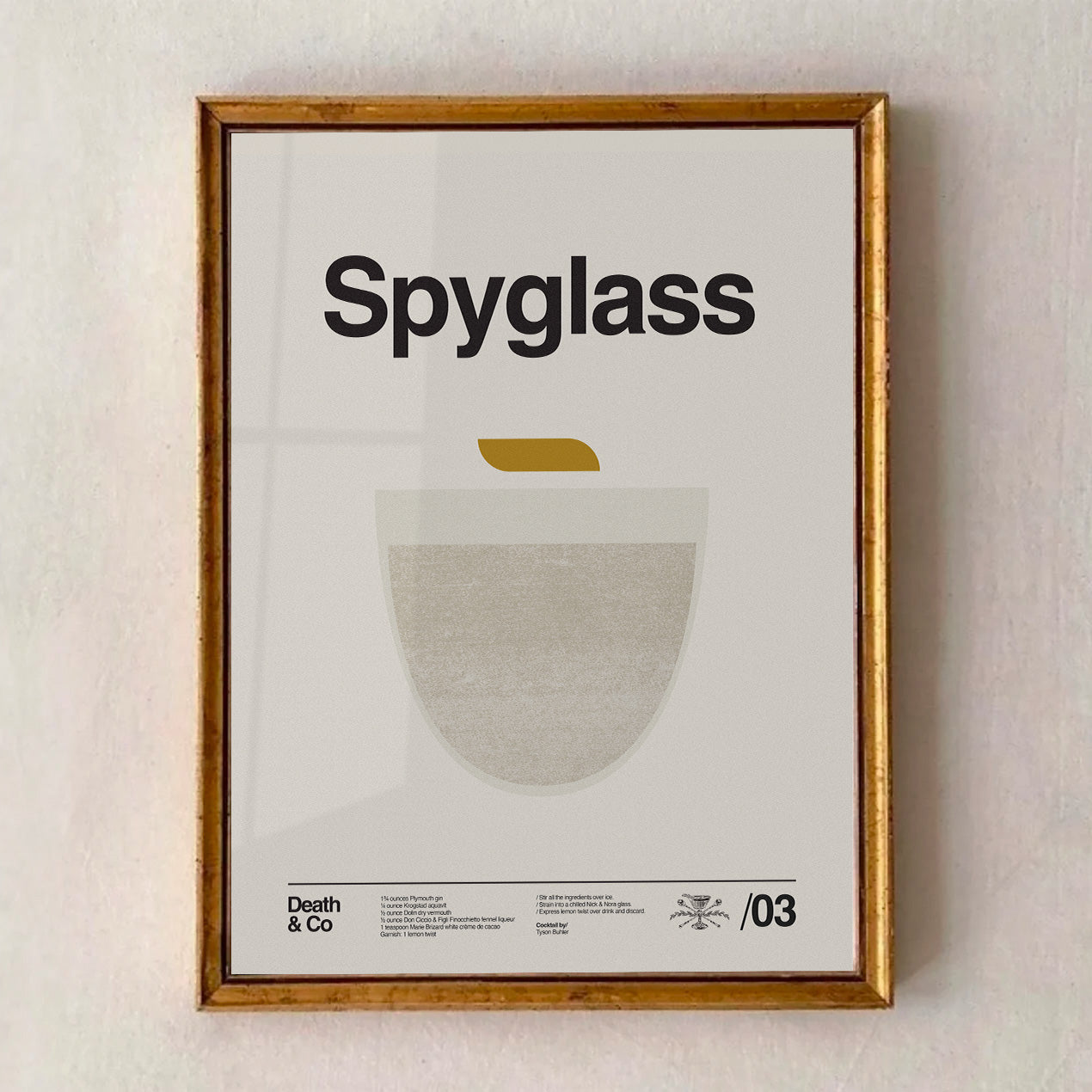 Spyglass - Death&Co