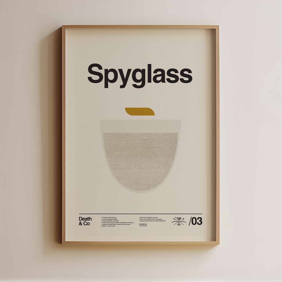 Spyglass - Death&Co