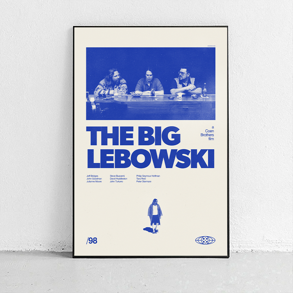 The Big Lebowski - Dit soort vrienden