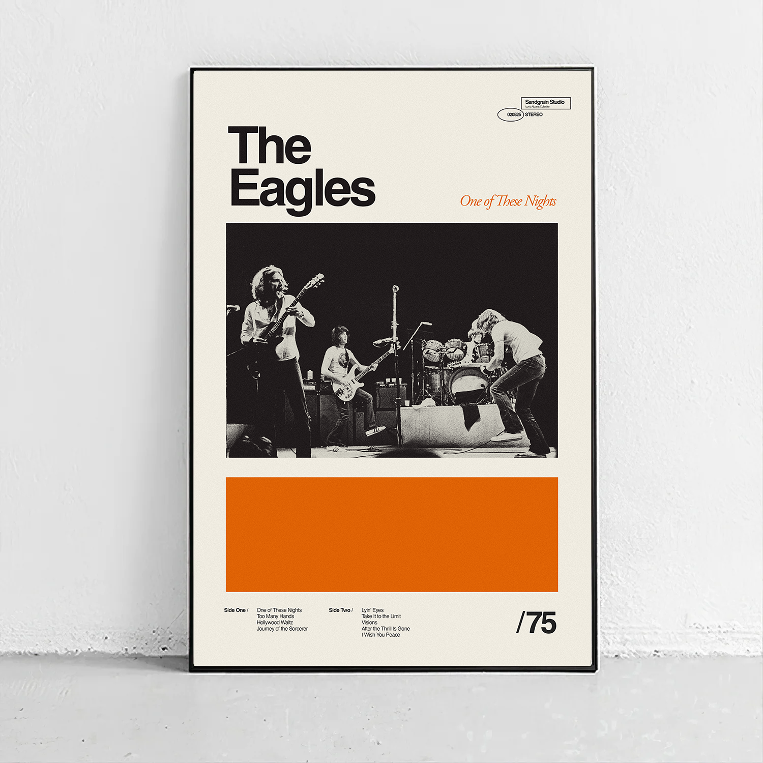 The Eagles