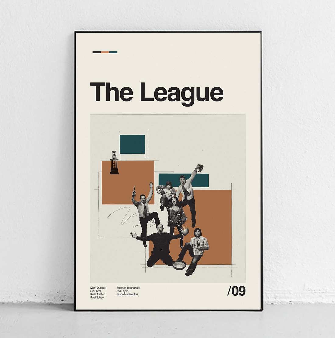 The League - Image 1