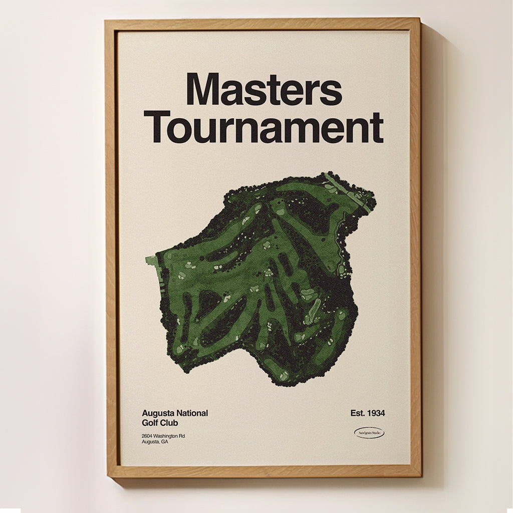 The Masters Tournament - Golf