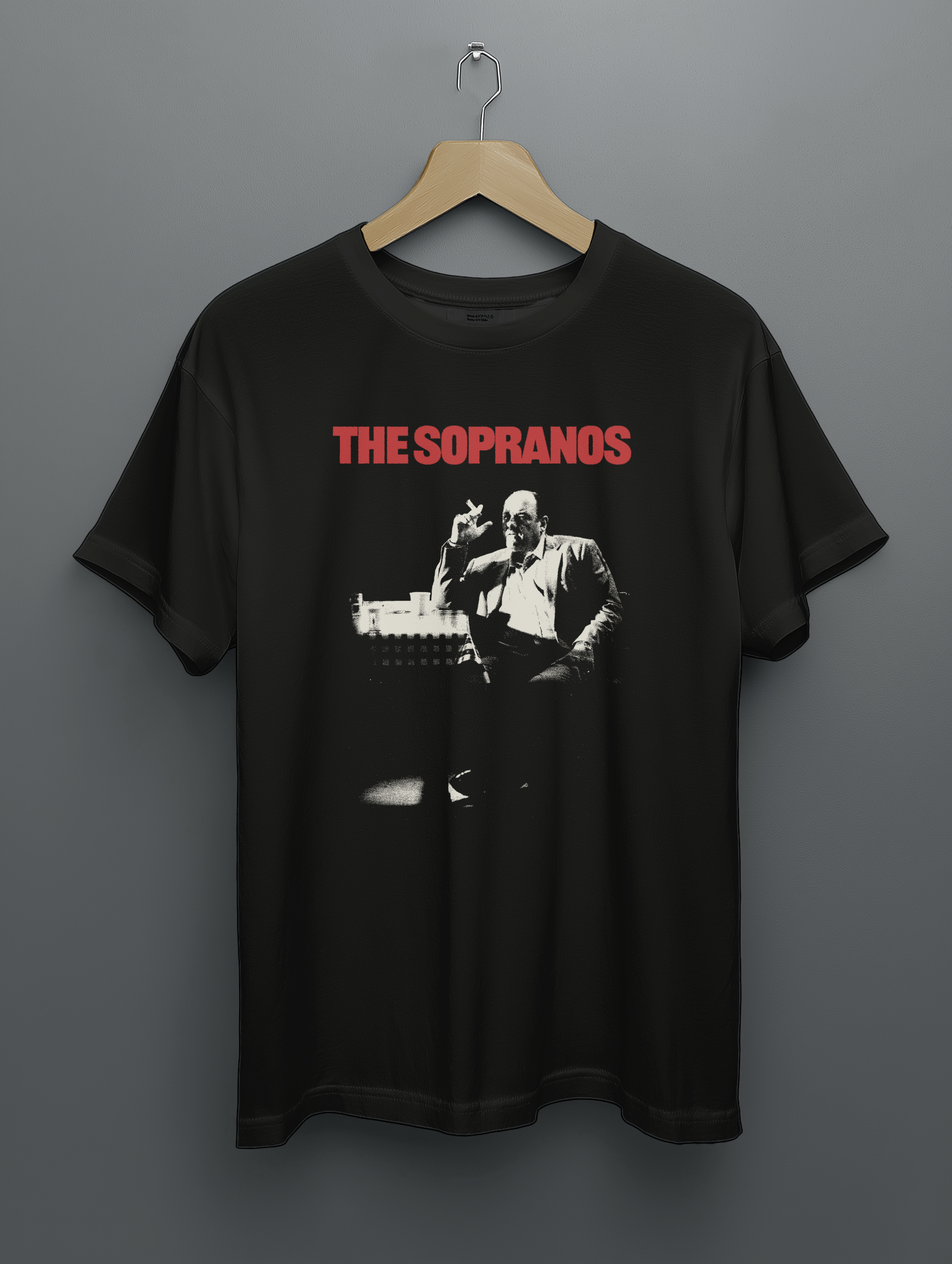 The Sopranos shirt - vintage