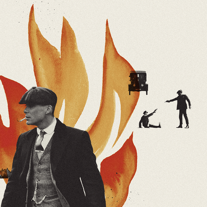 Peaky Blinders – Thomas Shelby