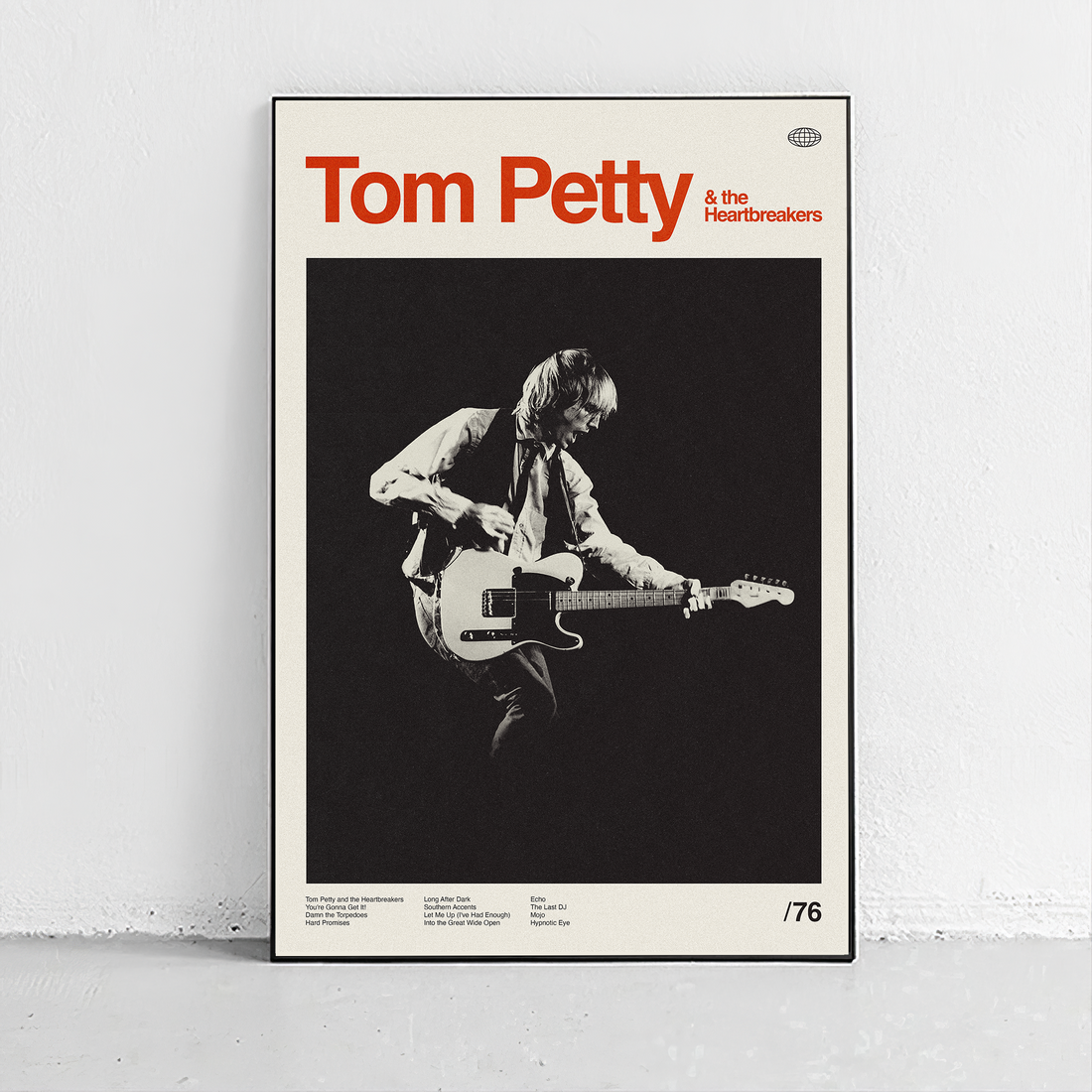 Tom Petty og hjerteknuserne