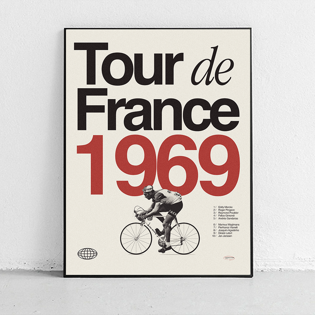 Tour de France-Paket