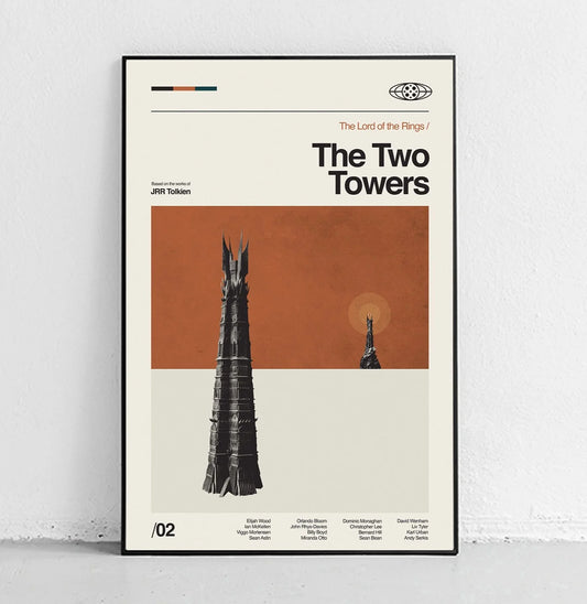 The Two Towers - Lord of the Rings