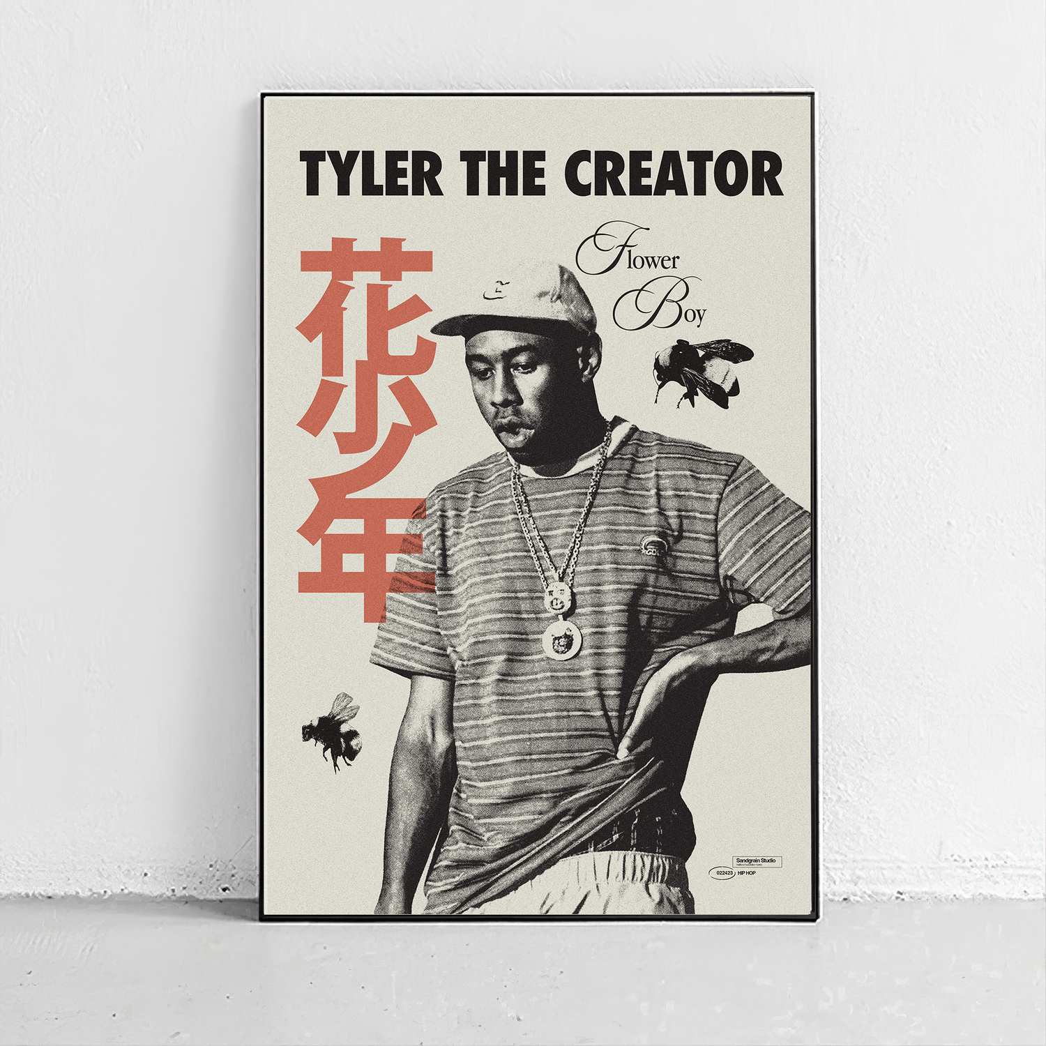 Tyler the Creator - Flower Boy