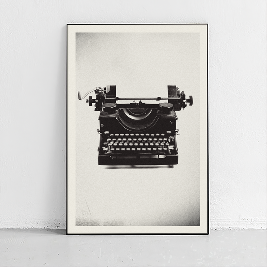 Typewriter - Hobby Series