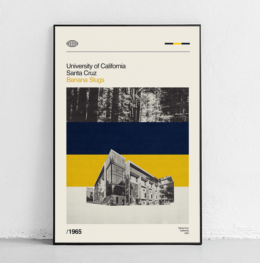 University of California - Santa Cruz - Banansnegler