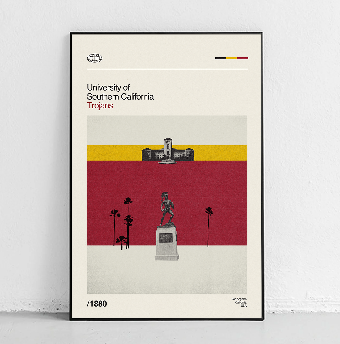 University of South California - USC-trojanere