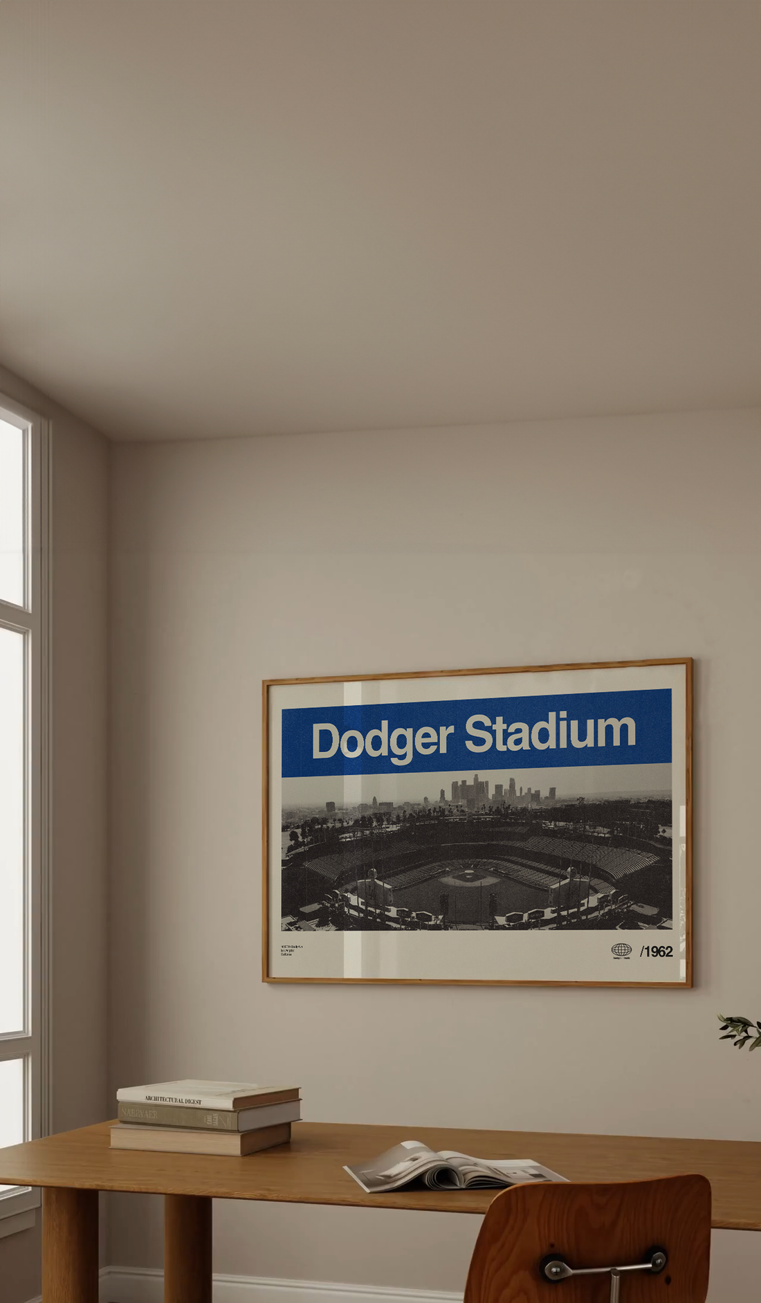 Dodgers-stadion - Los Angeles