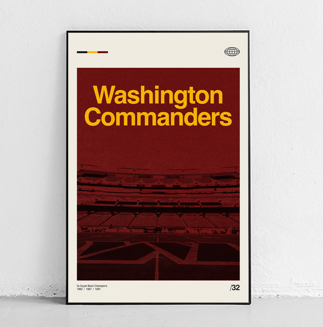 Washington-kommandører