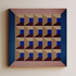 Windows canvas wall art by Seb Moran