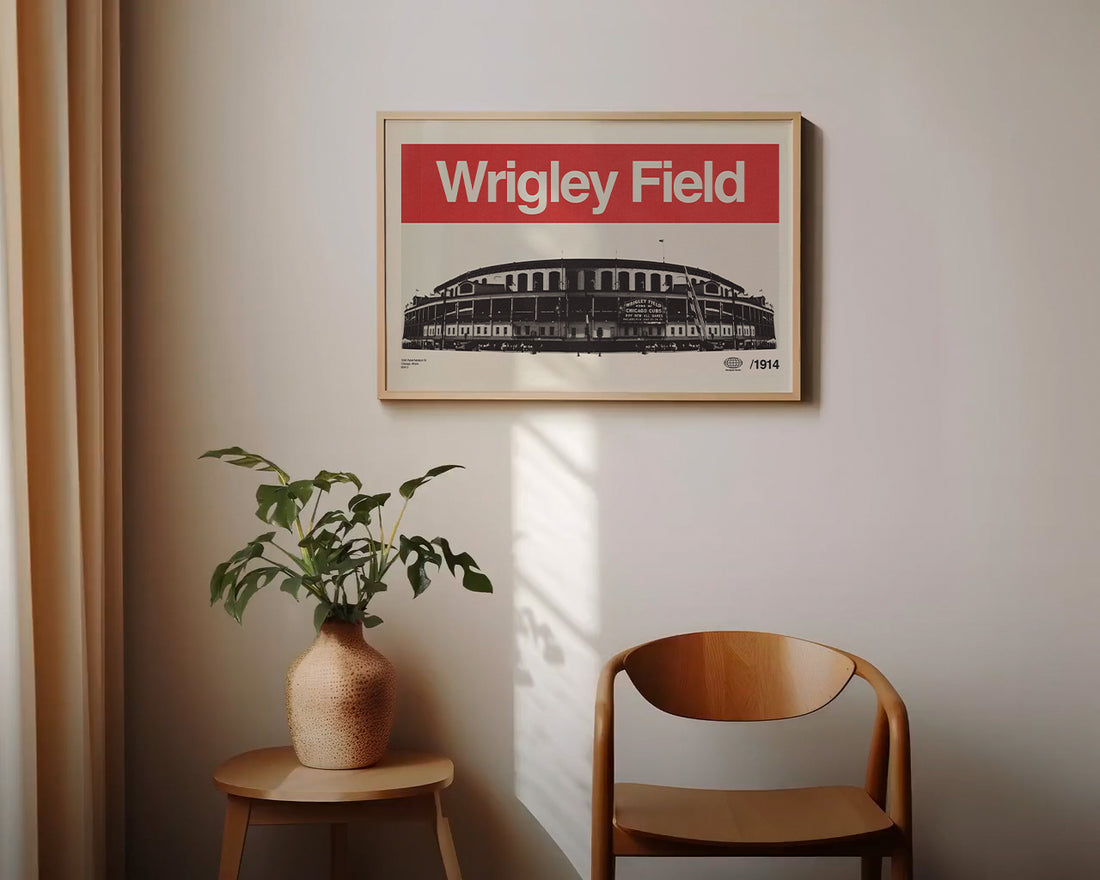 Wrigley Field - Cubs de Chicago