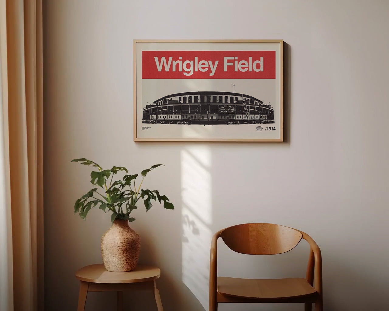 Wrigley Field - Chicago Cubs