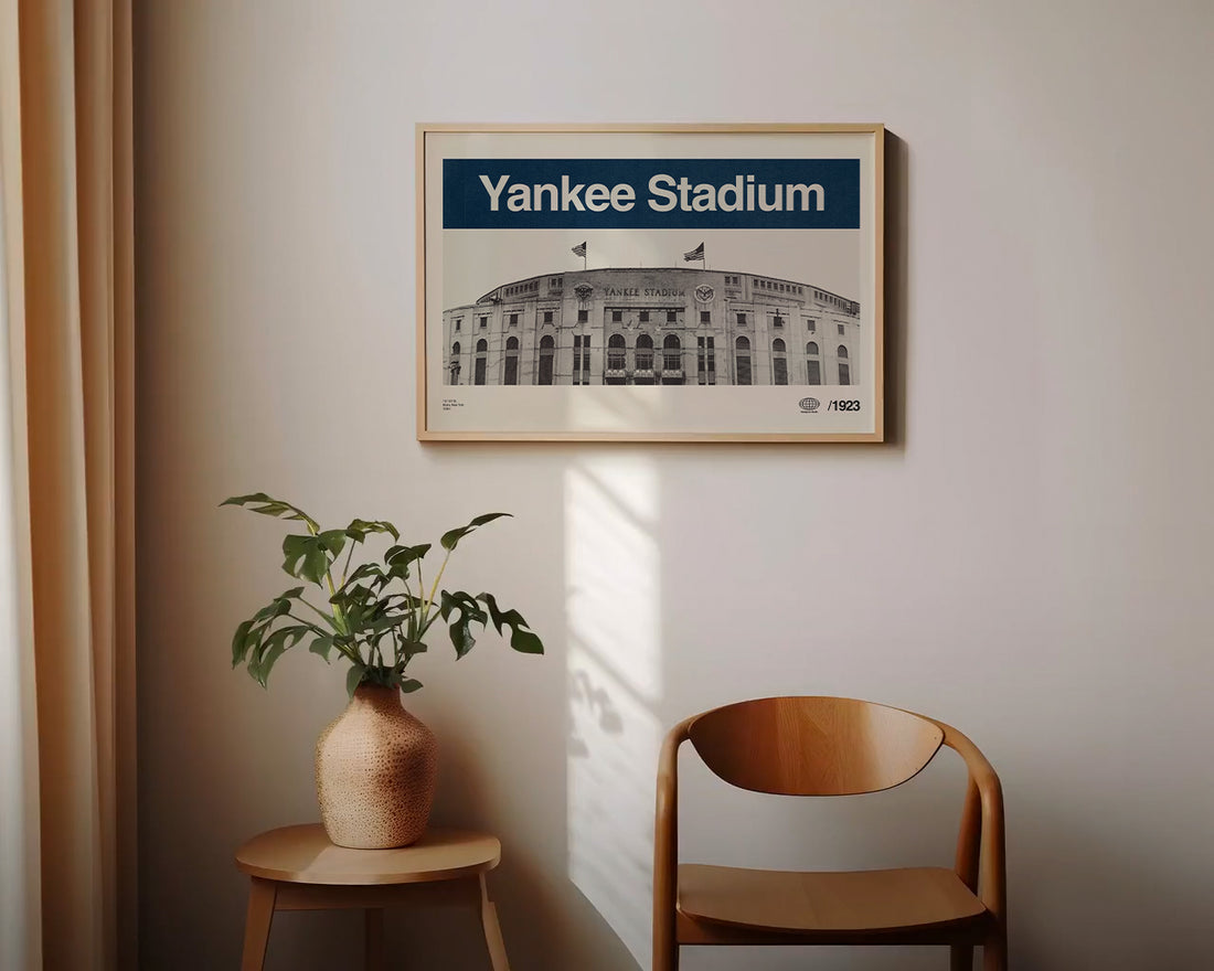 Yankee Stadium – New York