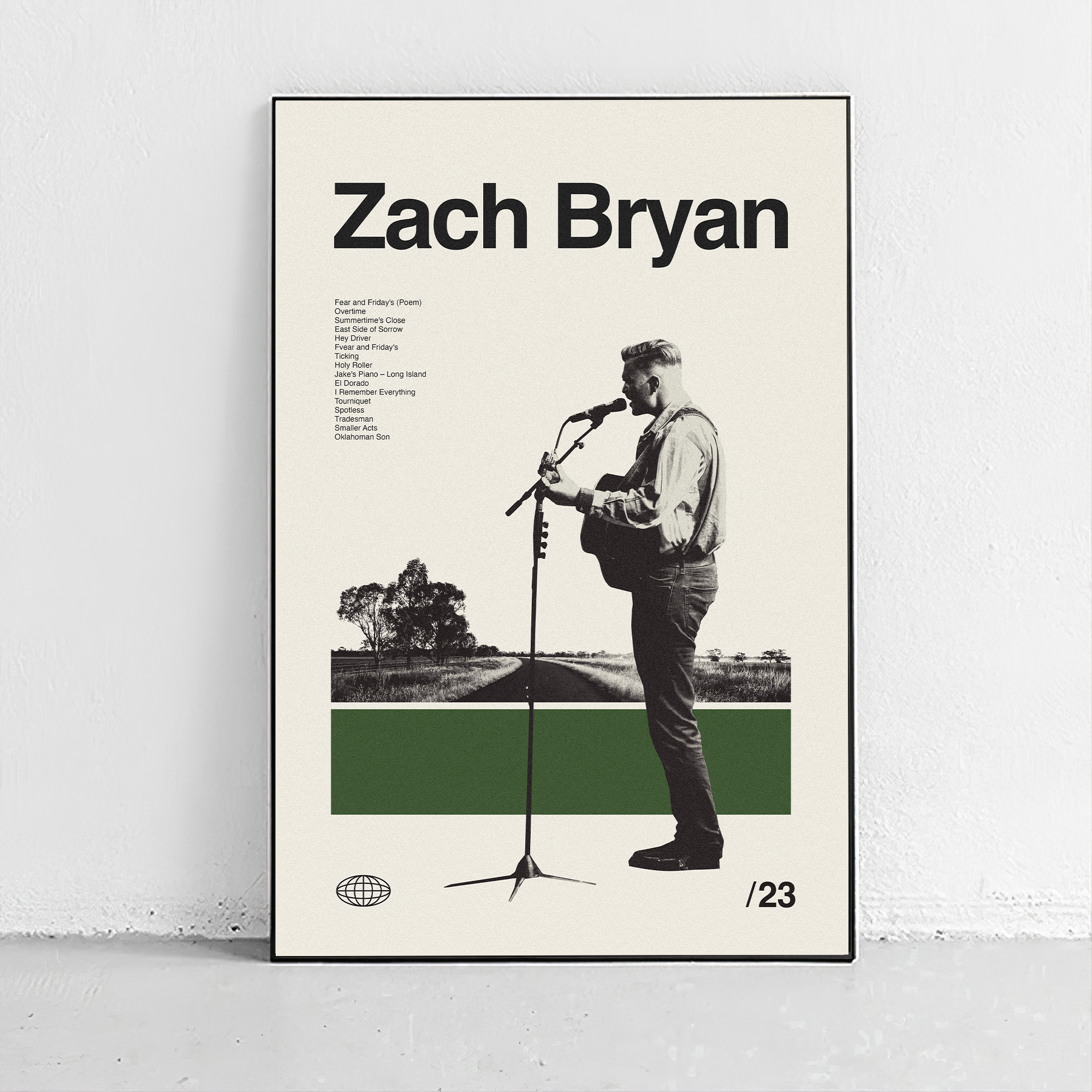 Zach Bryan