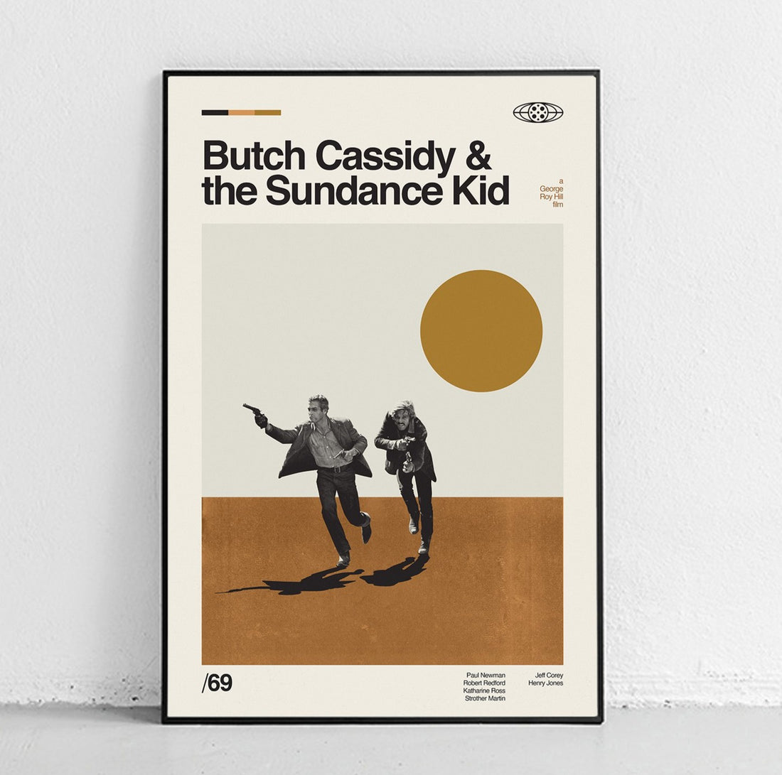 Butch Cassidy and the Sundance Kid