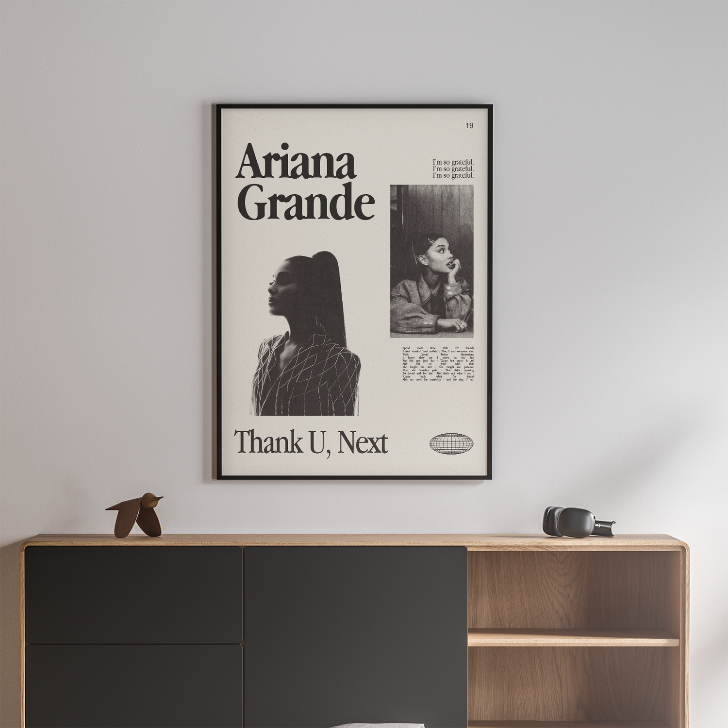 Ariana Grande – Danke, als nächstes