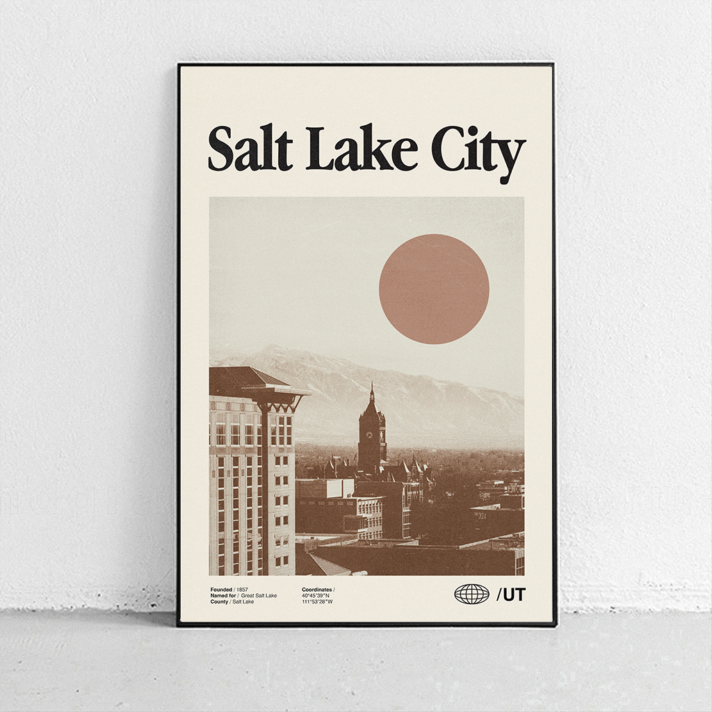 Salt Lake City - Utah